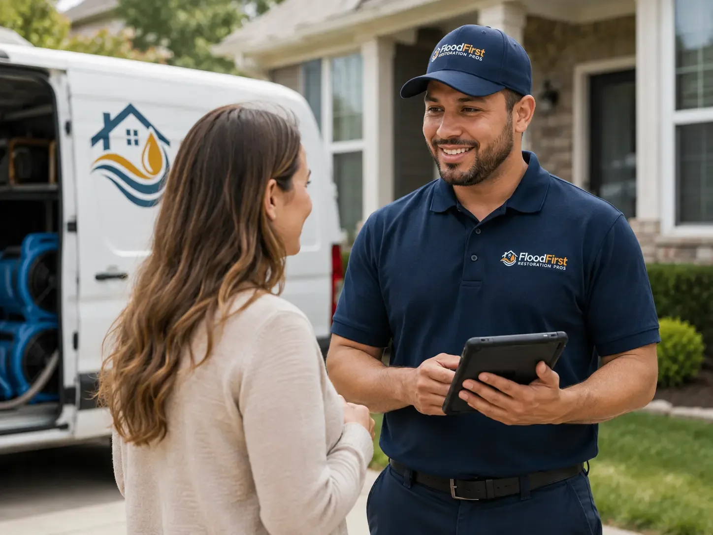 Flood Damage Restoration Blakely Island, WA FAQs